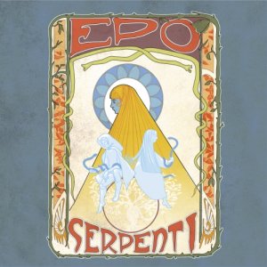 EPO SERPENTI EP copertina