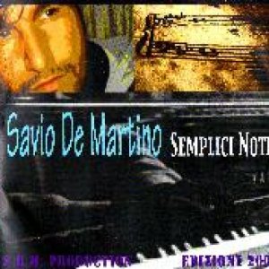 album Semplici Note - Savio De Martino