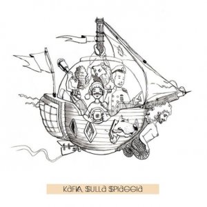 album il marinaio spiegò le vele al vento, ma il vento non capì - Kafka Sulla Spiaggia