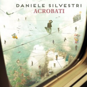 Daniele Silvestri Acrobati copertina