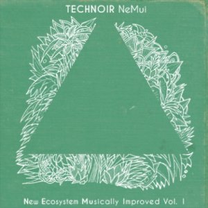 Technoir Nemui Volume 1 copertina
