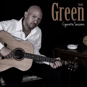 album Cigarette Sessions - David Green