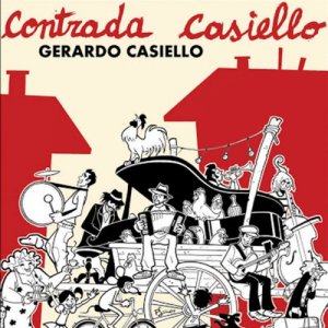 album Contrada Casiello - Gerardo Casiello