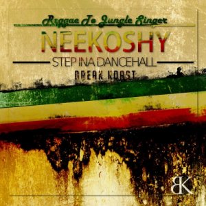 album STEP INA DANCEHALL - Neekoshy