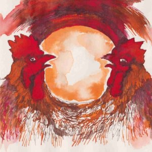album Due teste EP - gallo minore