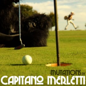 album Mutations - Single Ep - Capitano Merletti