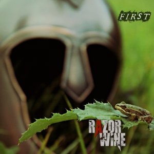 album First (Demo) - Razor Wine Official