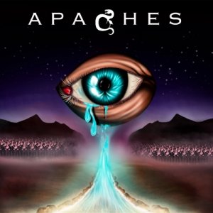 Apaches Apaches copertina