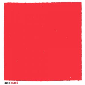 album Austerità - Spartiti (Max Collini + Jukka Reverberi)