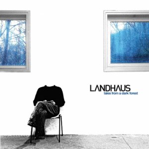 landhaus Tales from a dark forest copertina