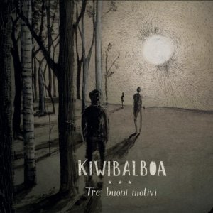 album Tre buoni motivi - KiwiBalboa