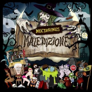 album Maledizione - NECTARINES