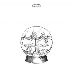 album La grandine! - norman