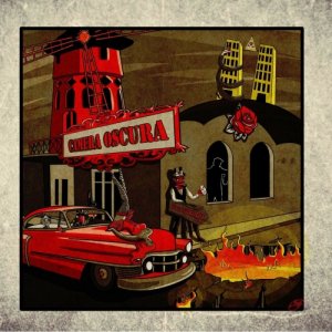 album Camera Oscura - Camera Oscura