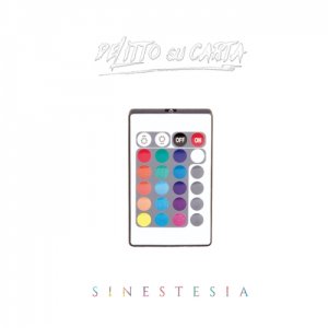 album Sinestesia - Delitto su carta