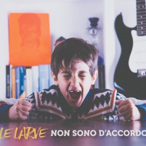 Le Larve Non sono d'accordo copertina