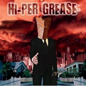 album FRAUDULENT I.D. - Hi-per grease