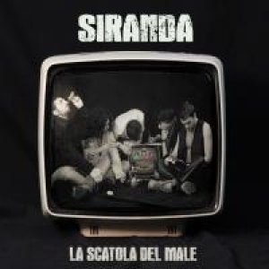 SirandaRock La Scatola Del Male copertina