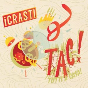 i Crasti TAC! copertina