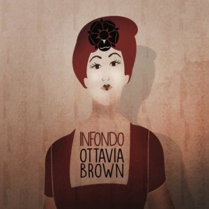 Ottavia Brown INFONDO copertina
