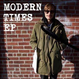 Ed Modern Times EP copertina