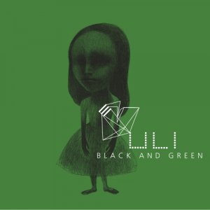Uli Black And Green copertina