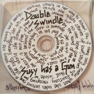 album Susy Has a Gun - Double Swindle
