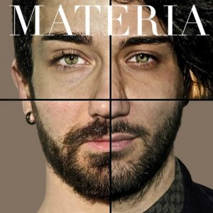 Materia Band MATERIA copertina