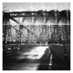 album Glazed - Counterfly