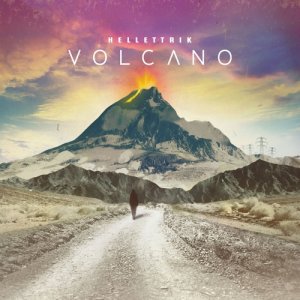 HELLETTRIK Volcano copertina