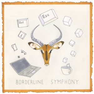 album Borderline Symphony - Borderline Symphony