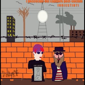 album Indiestinti - I Pescecani del Cantiere Post-Sociale
