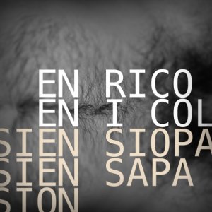 En rico en i cola Sien siopa sien sapa sion copertina