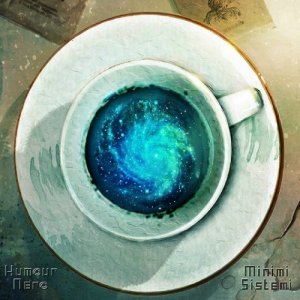 album Minimi Sistemi - humour nero