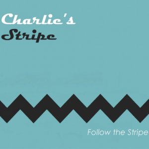 Charlie's Stripe Follow the Stripe copertina