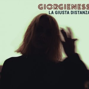 Giorgieness La Giusta Distanza copertina