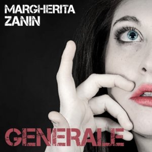 Margherita Zanin GENERALE (Cover) copertina