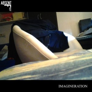 Absent Feet IMAGINERATION copertina