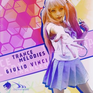 album Trance Melodies - Giulio Vinci