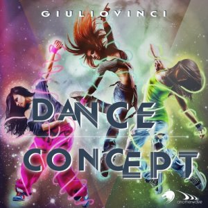album Dance Concept - Giulio Vinci