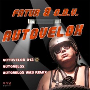 album Autovelox - Fatur & O.D.V.