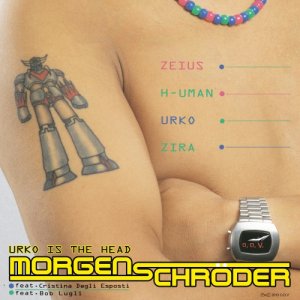 album Urko is the Head - Morgen Schroder