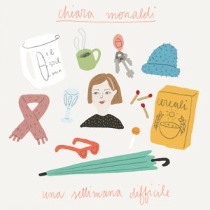 Chiara Monaldi Una settimana difficile copertina
