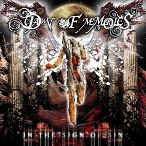 album In the sign of sin - Dawn of Memories