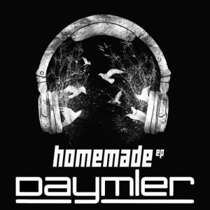 Daymler Homemade EP copertina