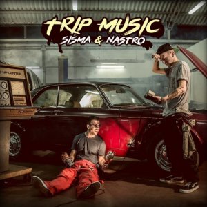 album TRIP MUSIC - NASTRO DRUGLINE