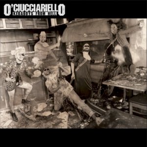 O'ciucciariellO Kebaboys from Hell copertina