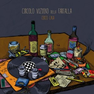 Circolo Vizioso della Farfalla Cerco casa copertina