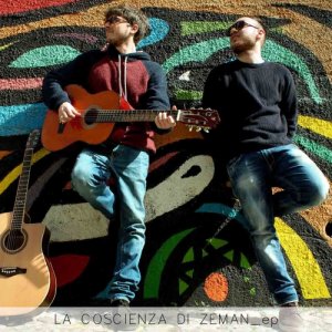 album La Coscienza di Zeman_ep - La Coscienza di Zeman