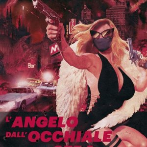 M¥SS KETA L'angelo dall'occhiale da sera copertina